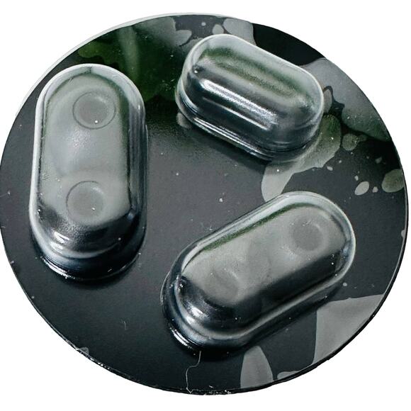 2 Pairs Replacement Eartips Earbuds Eargels Earpads - Picture 1 of 2